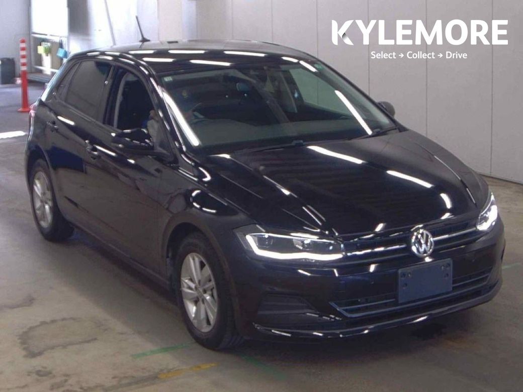 2020 Volkswagen Polo