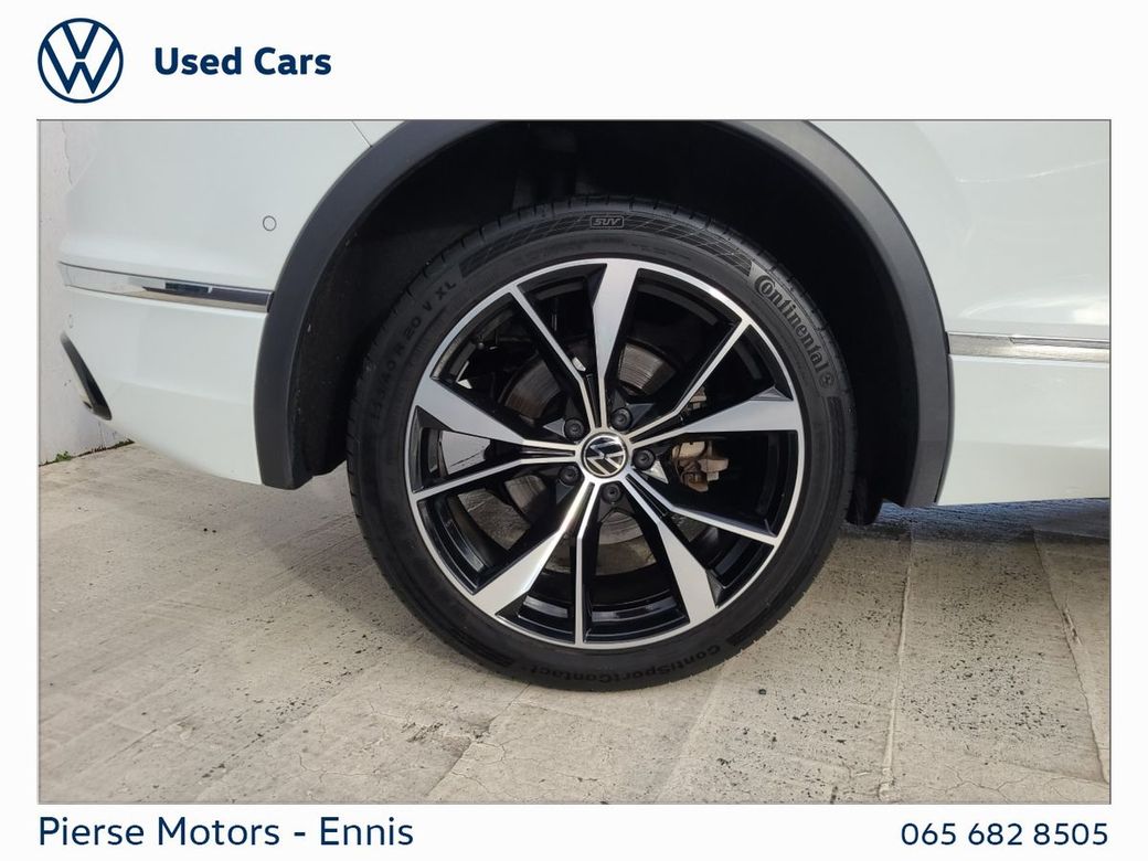 2023 Volkswagen Tiguan