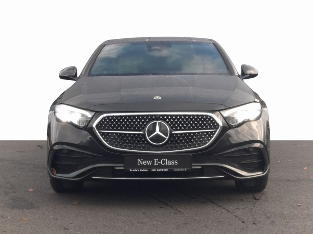 2026 Mercedes-Benz E Class