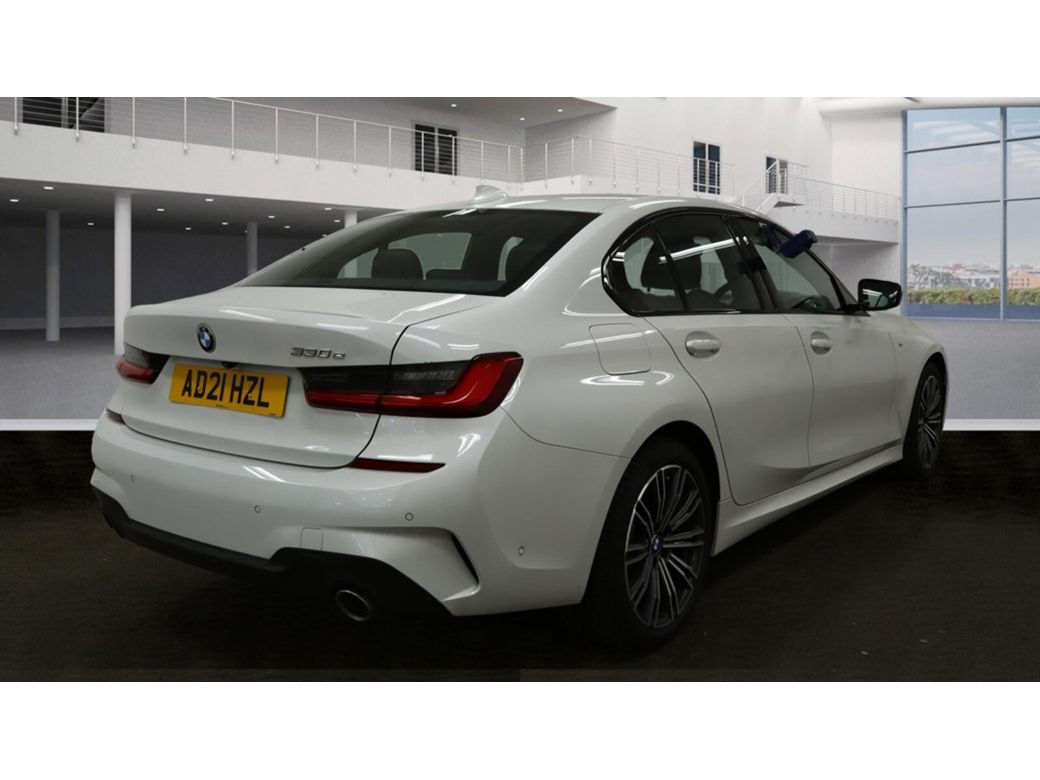 2021 BMW 3 Series