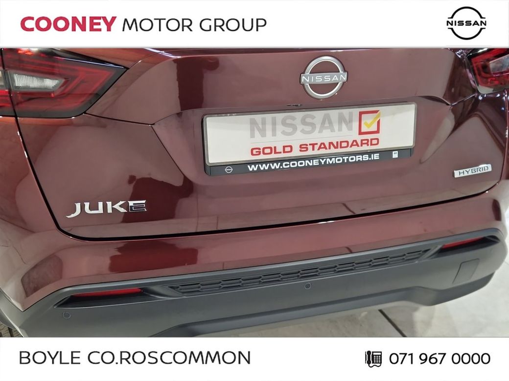 2025 Nissan Juke