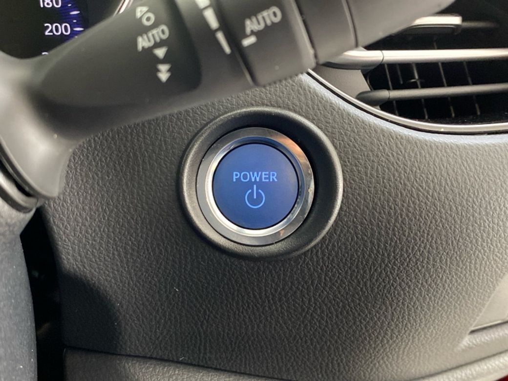 2022 Toyota C-HR