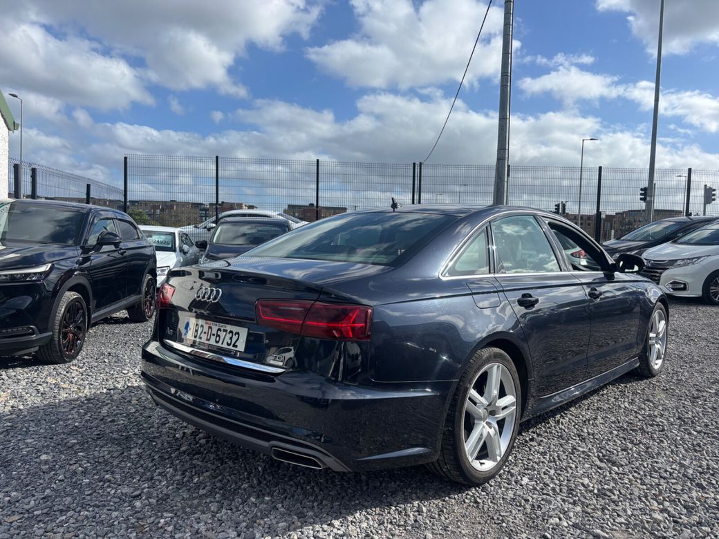 2018 Audi A6