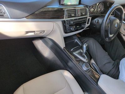 2016 BMW 3 Series