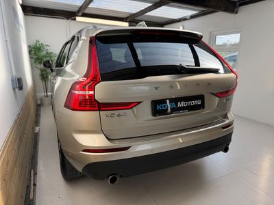 2018 Volvo XC60