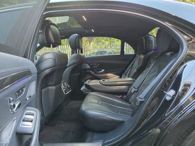 2020 Mercedes-Benz S Class