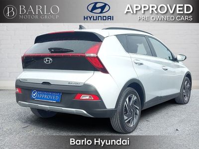 2022 Hyundai Bayon