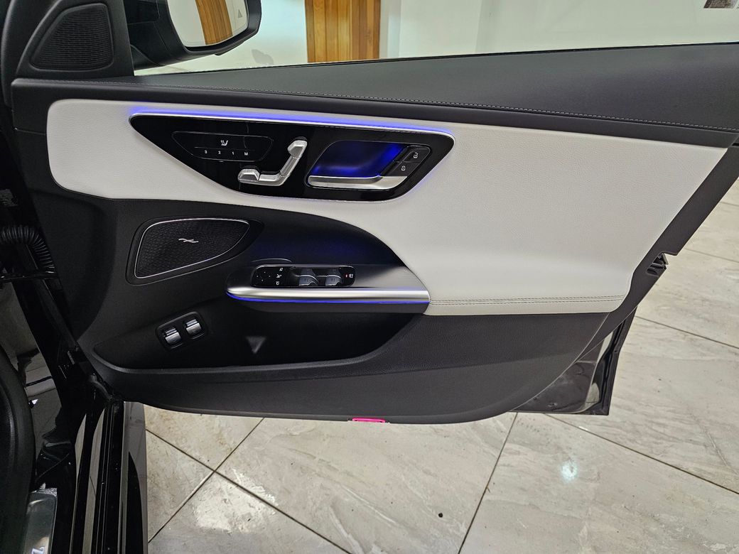 2025 Mercedes-Benz C Class