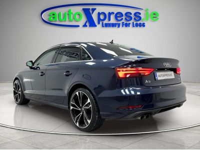 2017 Audi A3