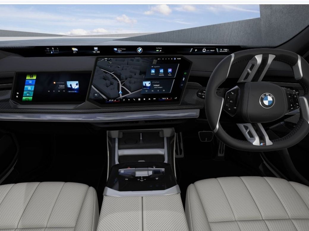 2027 BMW 7 Series