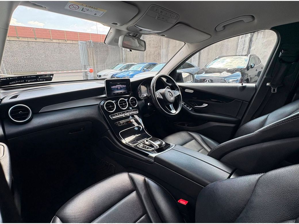2017 Mercedes-Benz GLC Class