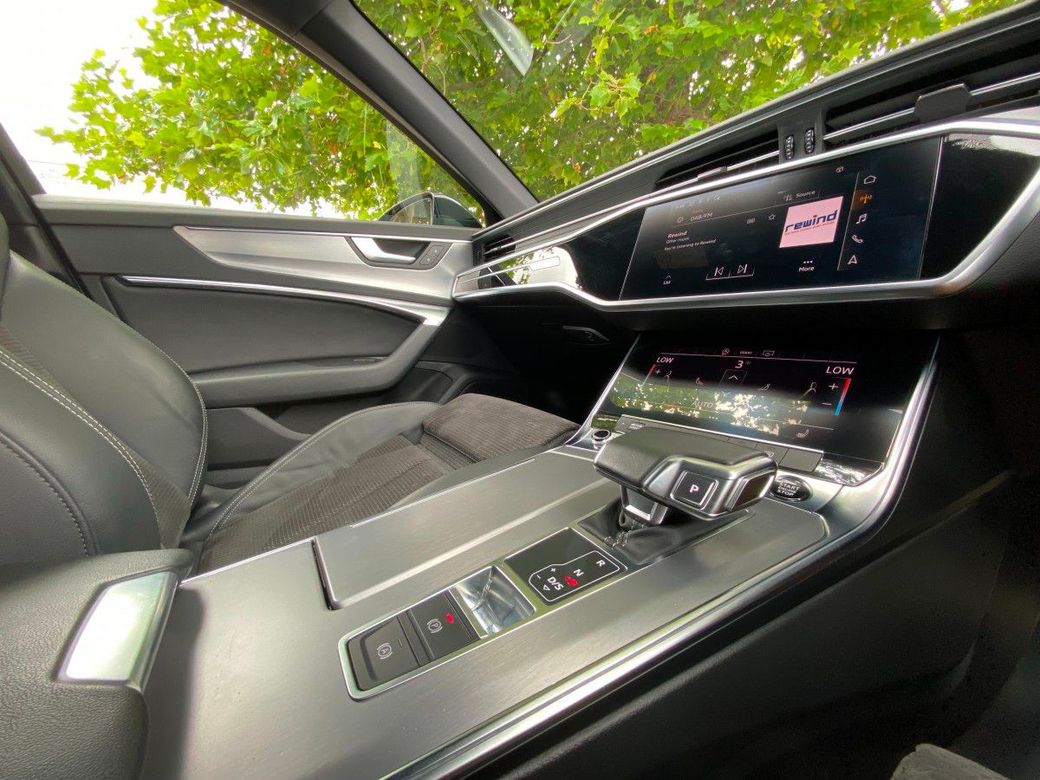 2021 Audi A6