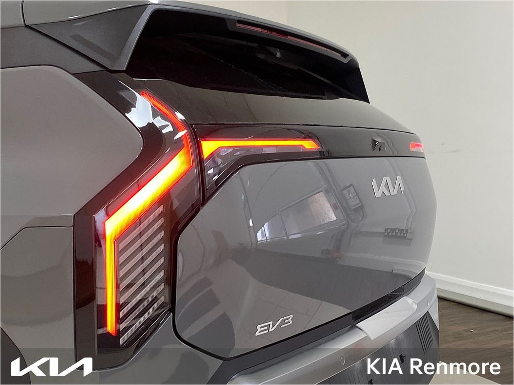 2025 Kia EV3