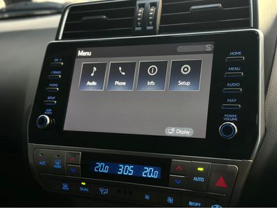 2022 Toyota Landcruiser