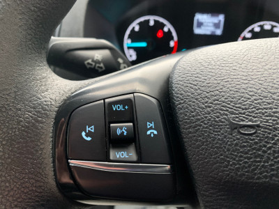 2020 Ford Transit Custom