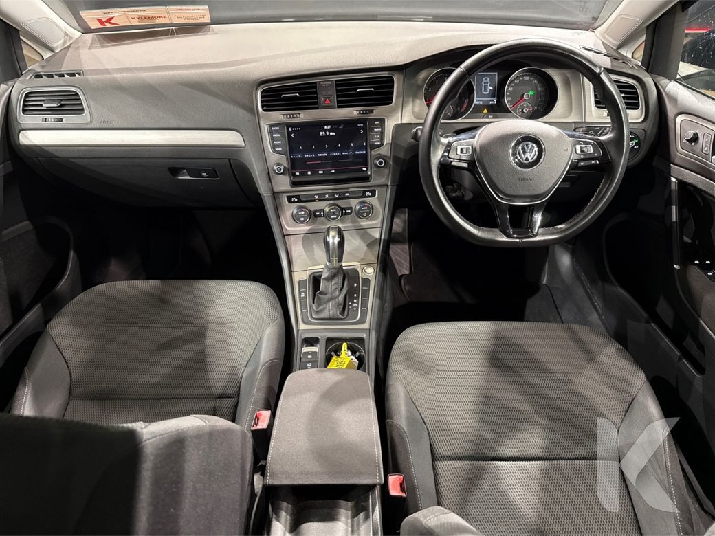 2016 Volkswagen Golf