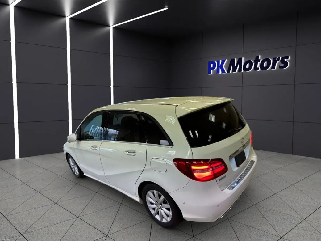 2017 Mercedes-Benz B Class