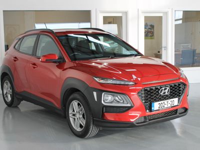 2020 Hyundai Kona