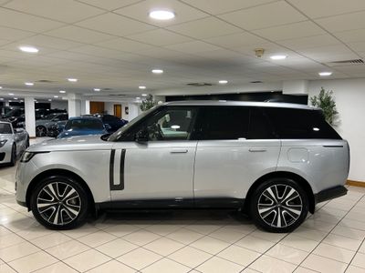 2023 Land Rover Range Rover