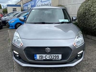 2019 Suzuki Swift