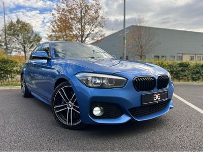 2019 BMW 1 Series