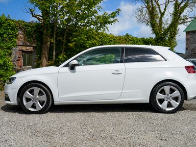 2015 Audi A3