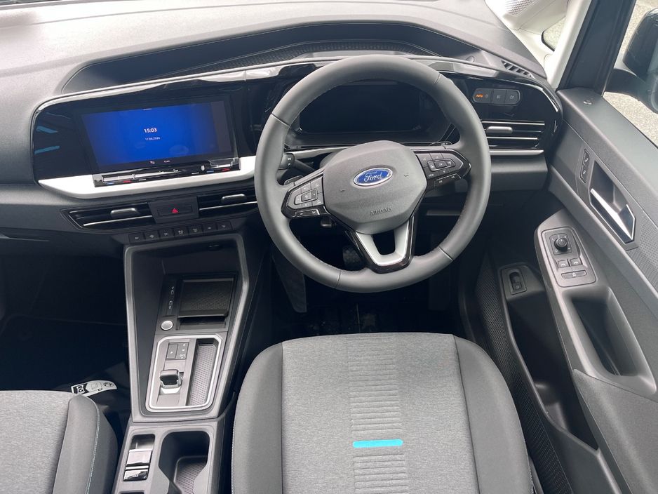 2026 Ford Tourneo Connect