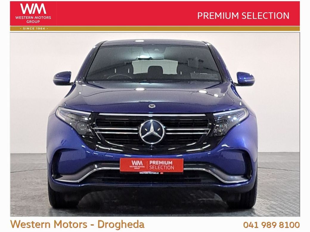 2024 Mercedes-Benz EQC
