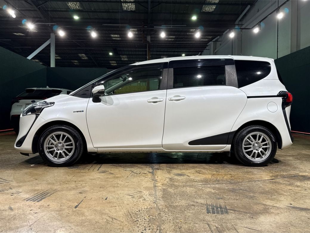 2019 Toyota Sienta