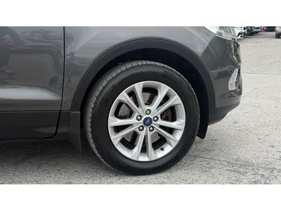 2018 Ford Kuga