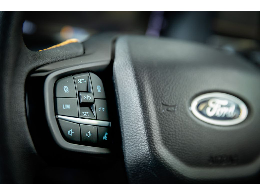 2024 Ford Ranger