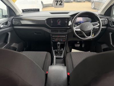 2023 Volkswagen T-Cross