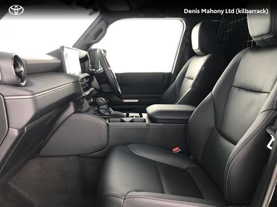 2026 Toyota Landcruiser