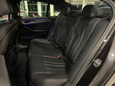 2021 BMW 5 Series