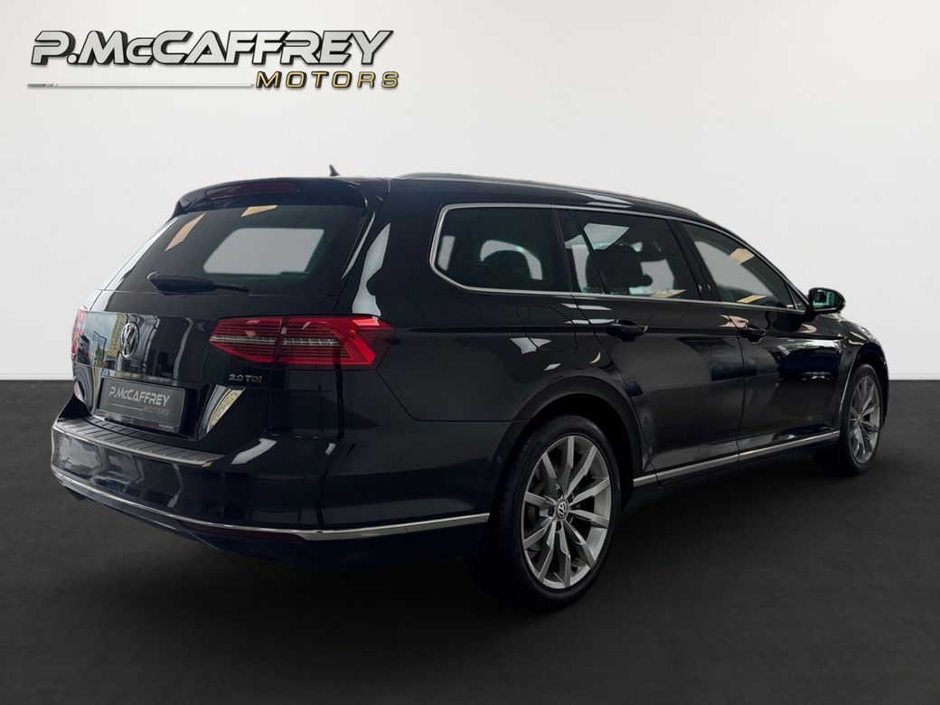 2018 Volkswagen Passat