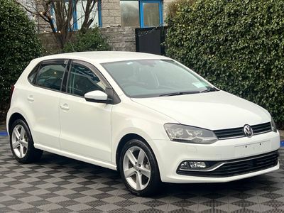 2016 Volkswagen Polo