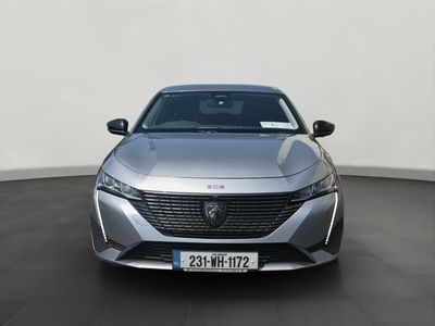 2023 Peugeot 308