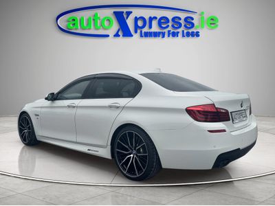 2016 BMW 5 Series