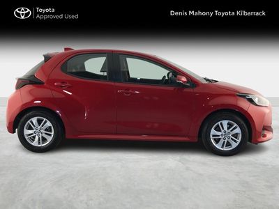 2022 Toyota Yaris