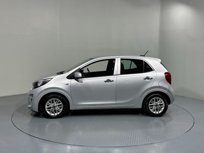 2021 Kia Picanto