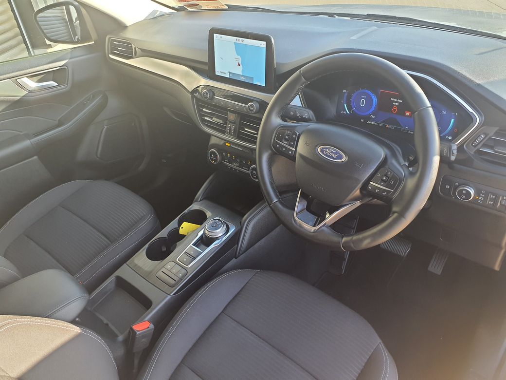 2022 Ford Kuga