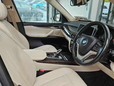 2018 BMW X5