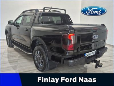 2024 Ford Ranger