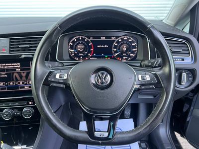 2018 Volkswagen Golf