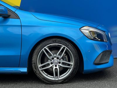 2016 Mercedes-Benz A Class