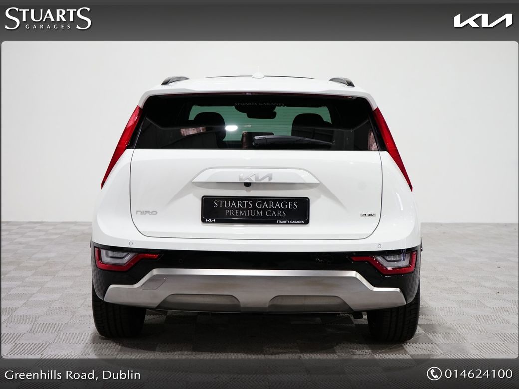 2026 Kia Niro