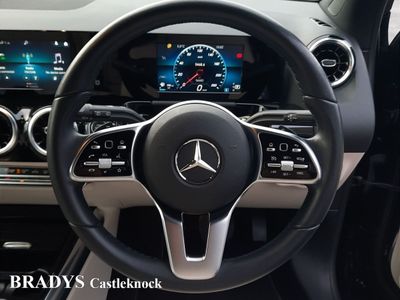 2020 Mercedes-Benz GLA Class