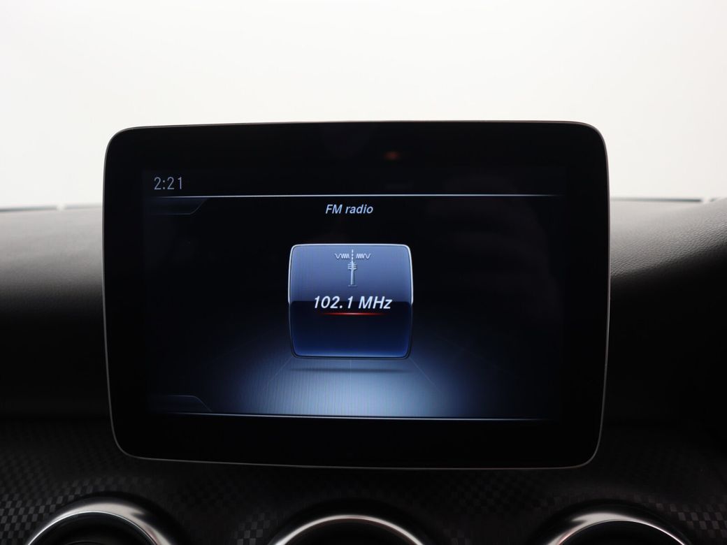 2016 Mercedes-Benz A Class