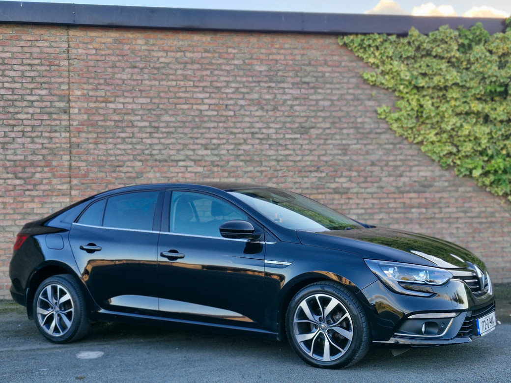 2017 Renault Megane