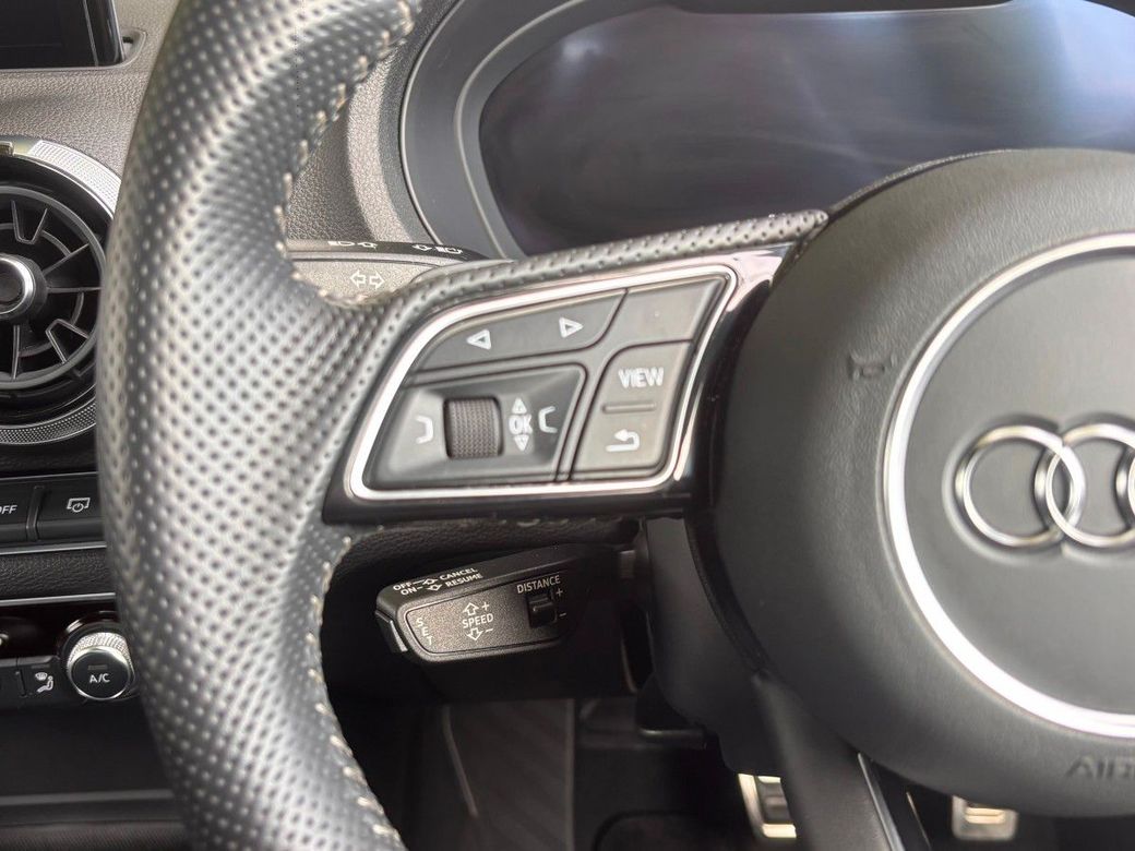 2019 Audi S3